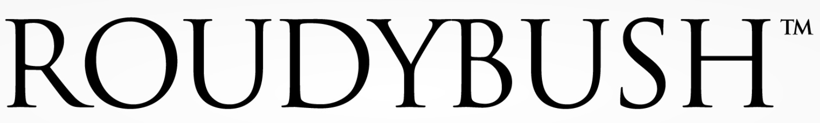 RoudyBush logo